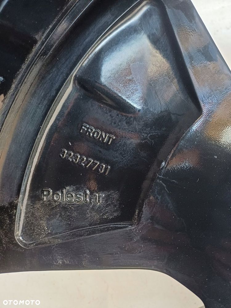 felga aluminiowa volvo polestar 8.0jx19 5x108 et 50 - 12