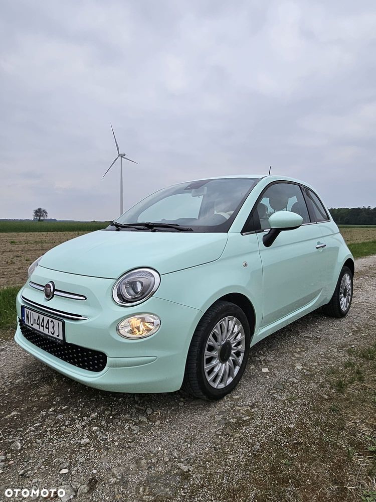 Fiat 500 1.2 Lounge - 6
