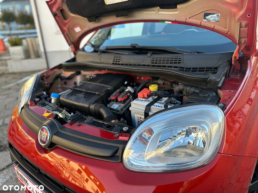 Fiat Panda 1.2 Easy - 6