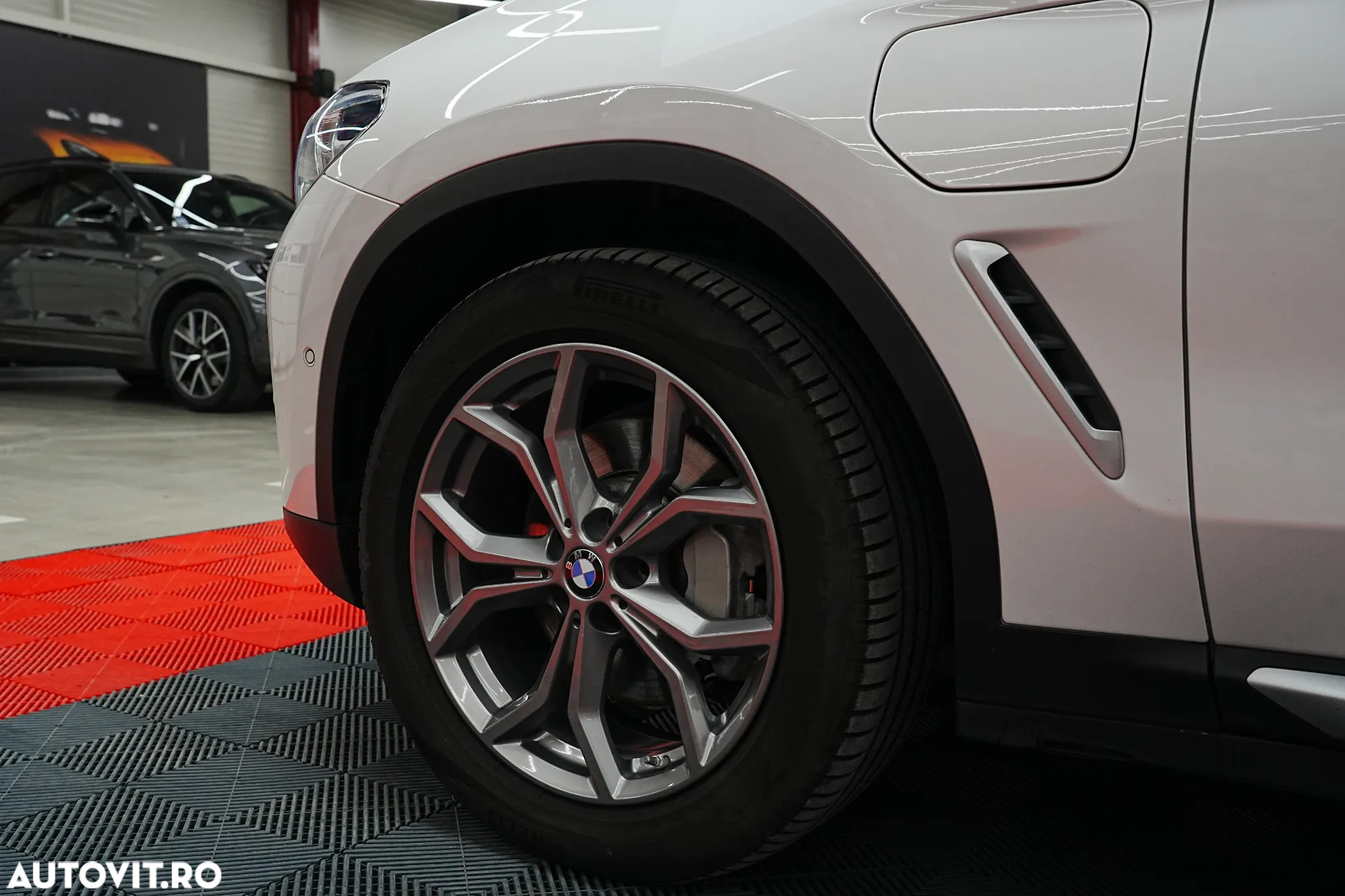 BMW X3 xDrive30e Aut. xLine - 25