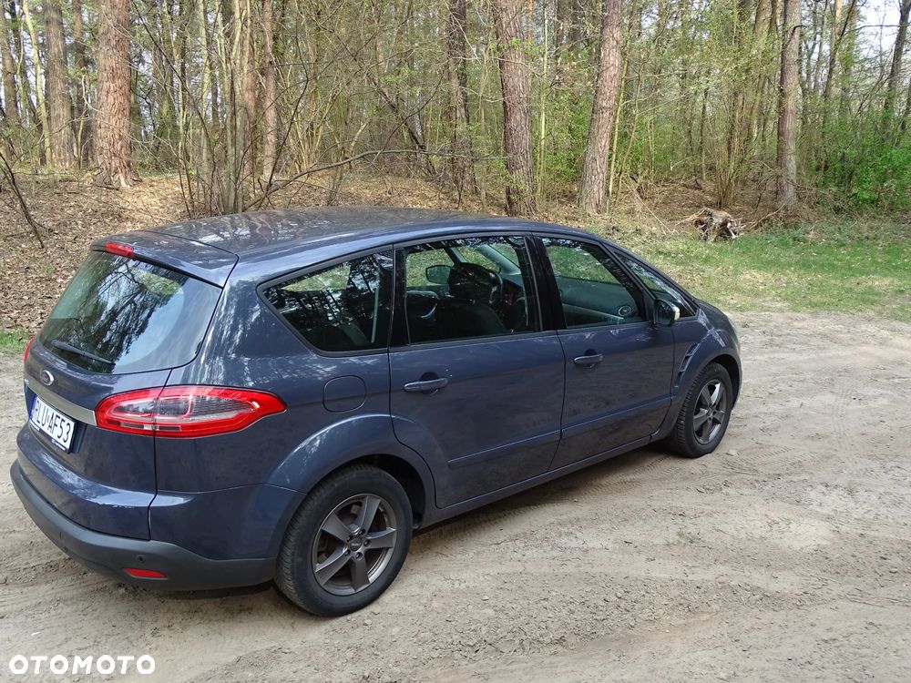 Ford S-Max 2.0 TDCi DPF Champions Edition - 2