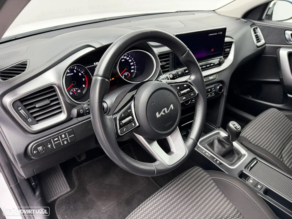 Kia XCeed 1.0 T-GDI Dynamic - 8