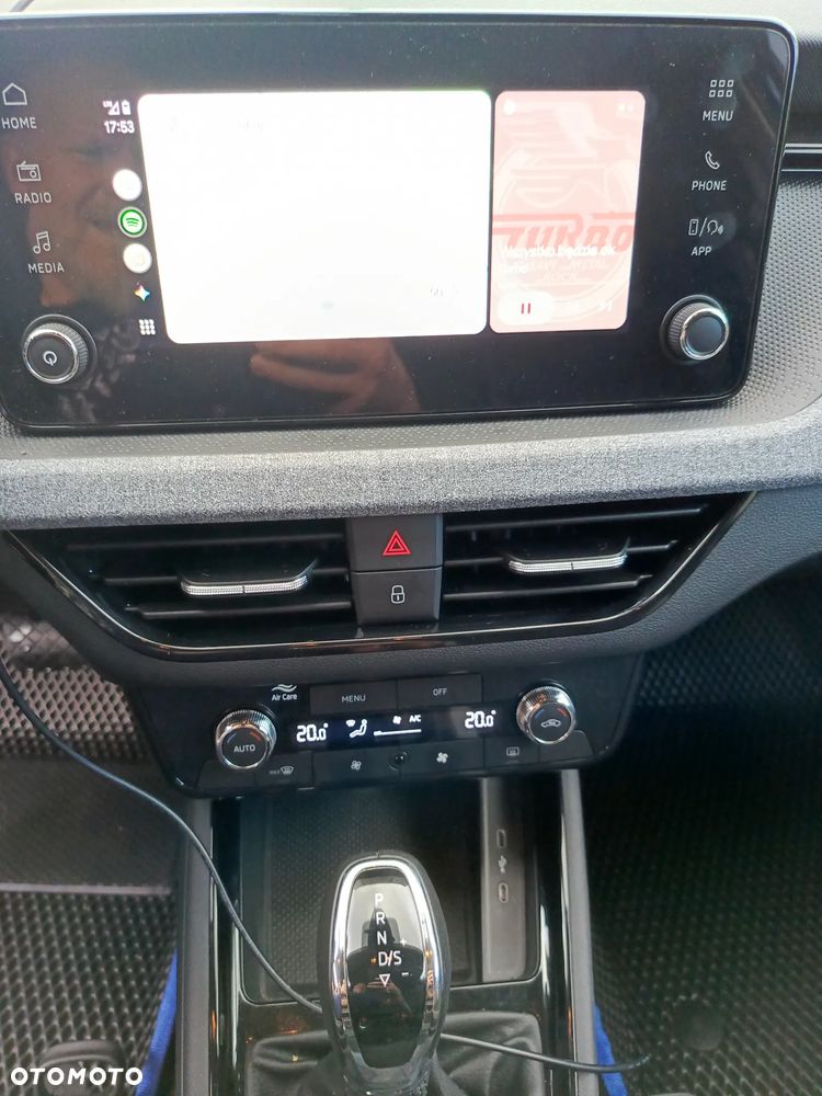 Skoda Kamiq 1.5 TSI Selection DSG - 14