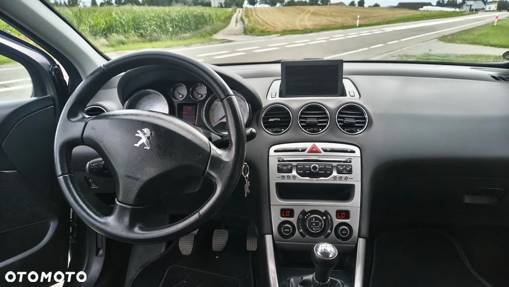 Peugeot 308 120 VTi Style - 21