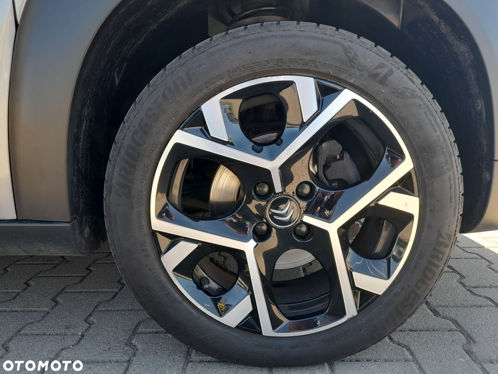 Citroën C3 Aircross - 8