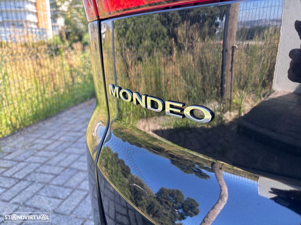 Ford Mondeo 2.0 TDCI Titanium S Aut. - 21