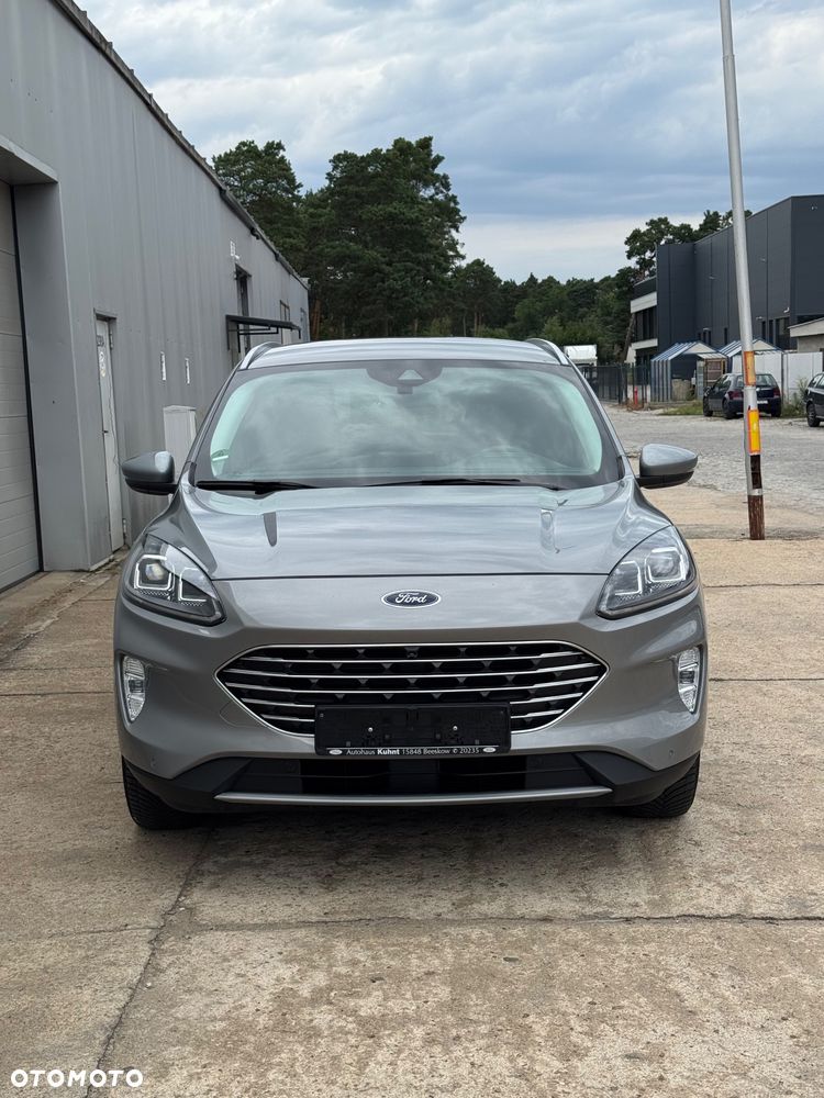 Ford Kuga 2.0 EcoBlue AWD Titanium X - 9