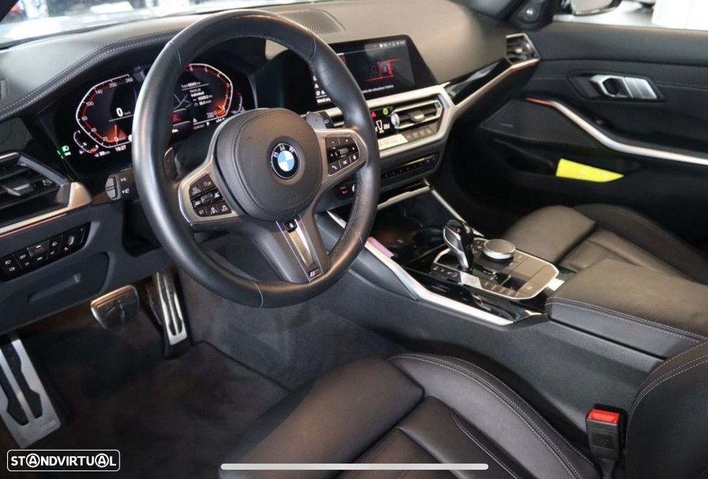 BMW 330 i Touring xDrive Aut. M Sport - 10