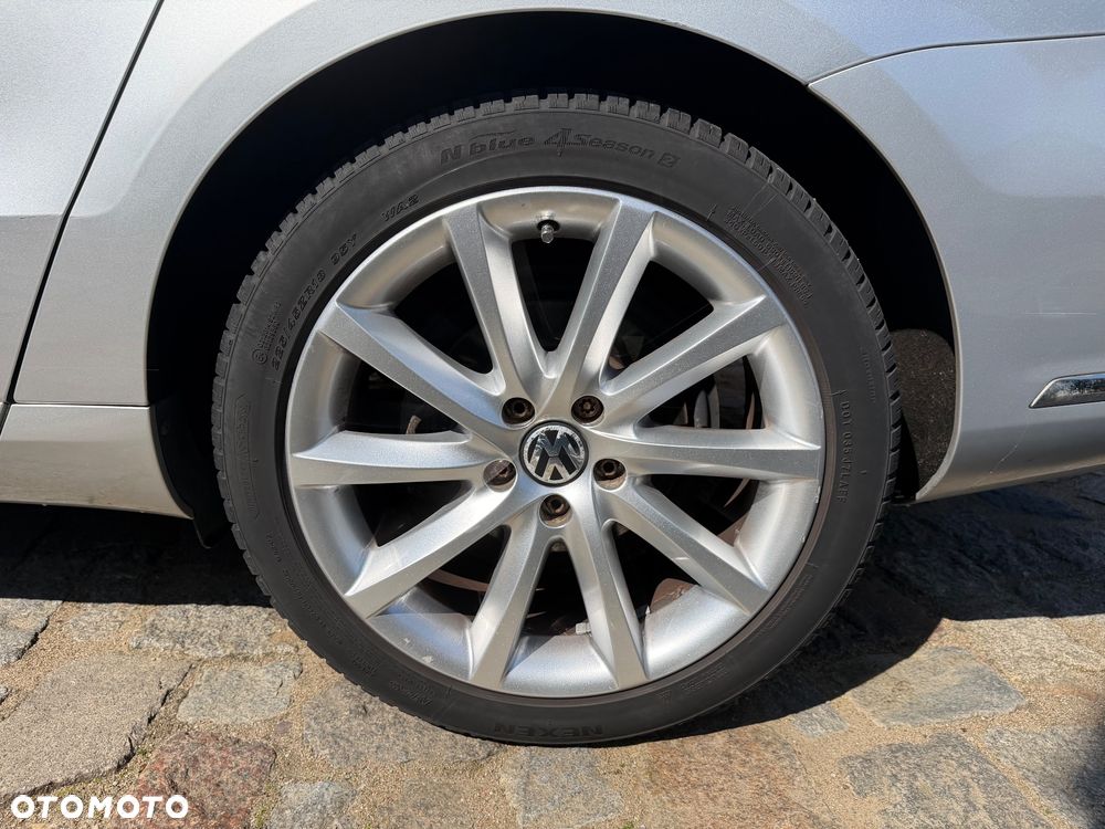 Volkswagen Passat Variant 2.0 Blue TDI SCR Trendline - 29