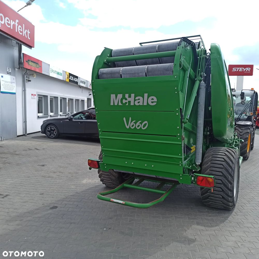 McHale V660 - 6