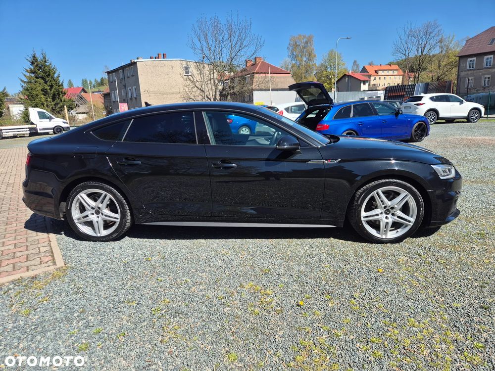 Audi A5 Sportback 2.0 TFSI S tronic sport - 6