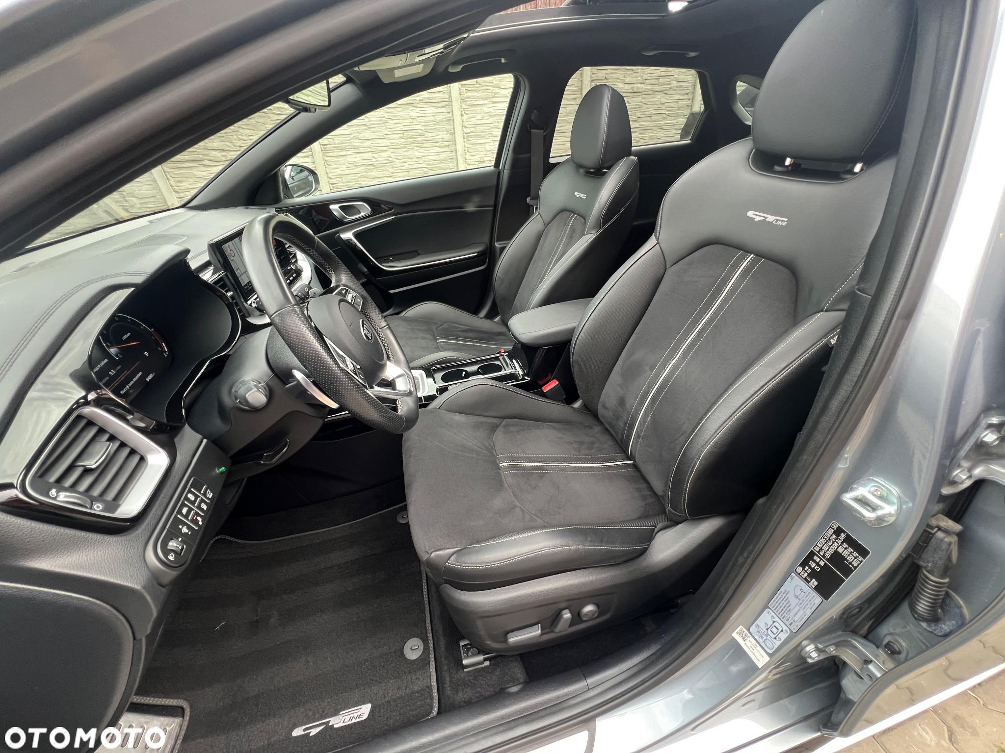 Kia ProCeed 1.5 T-GDI GT Line DCT - 29
