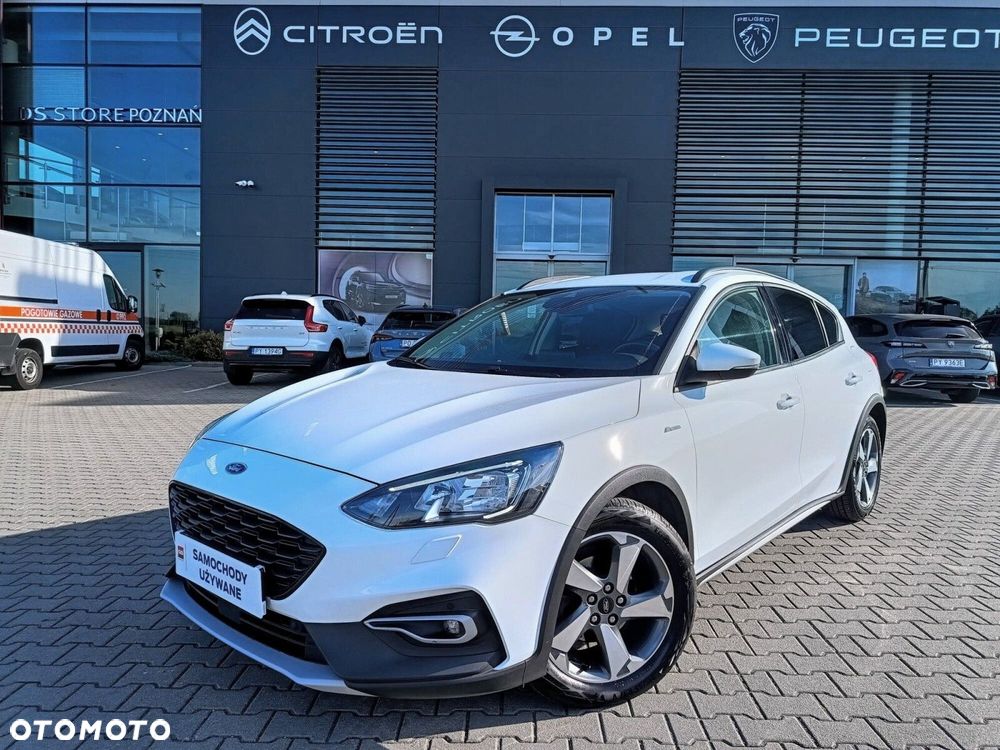 Ford Focus 1.0 EcoBoost Active - 3