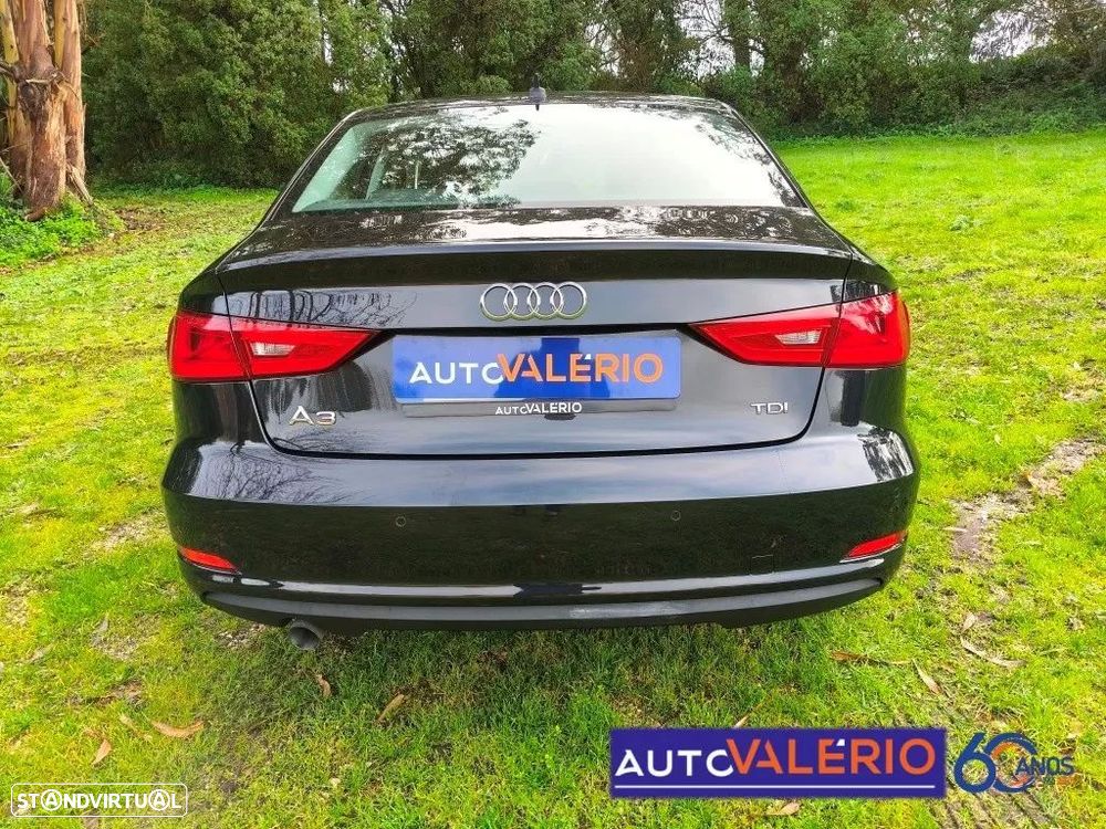 Audi A3 Limousine 1.6 TDI Attraction - 4