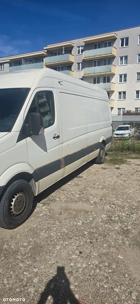 Volkswagen Crafter - 2