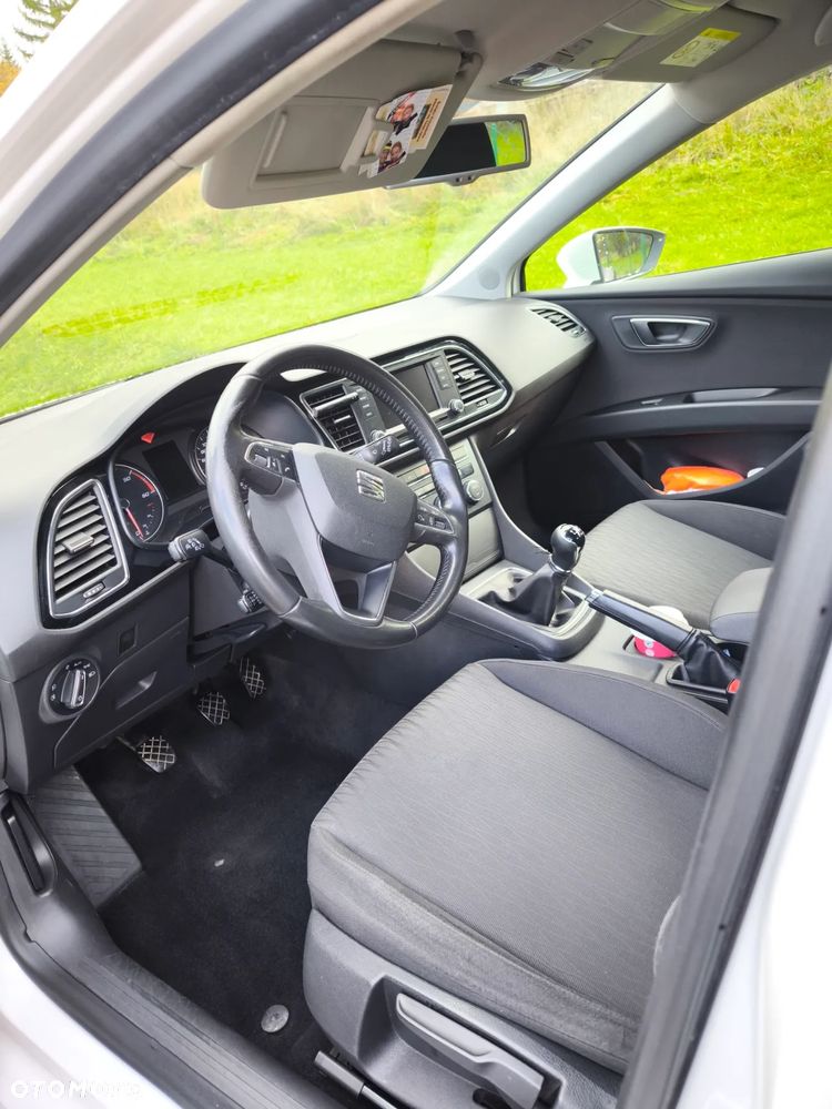 Seat Leon 1.6 TDI Style S&S 4Drive - 14