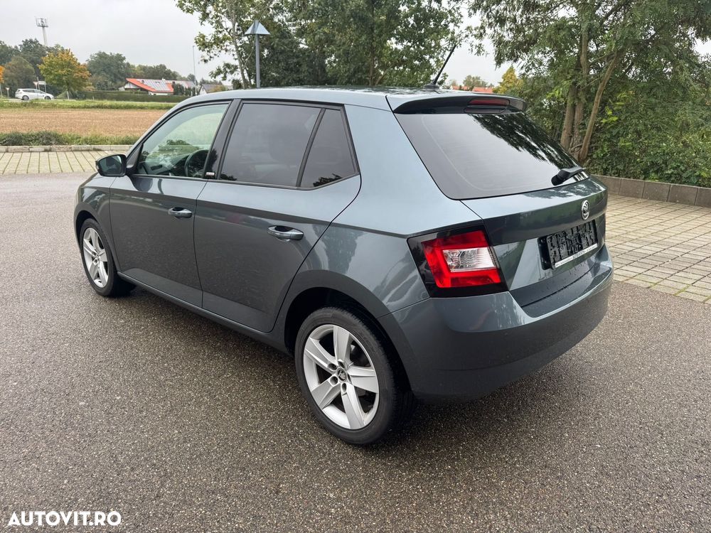 Skoda Fabia 1.4 TDI Joy - 3