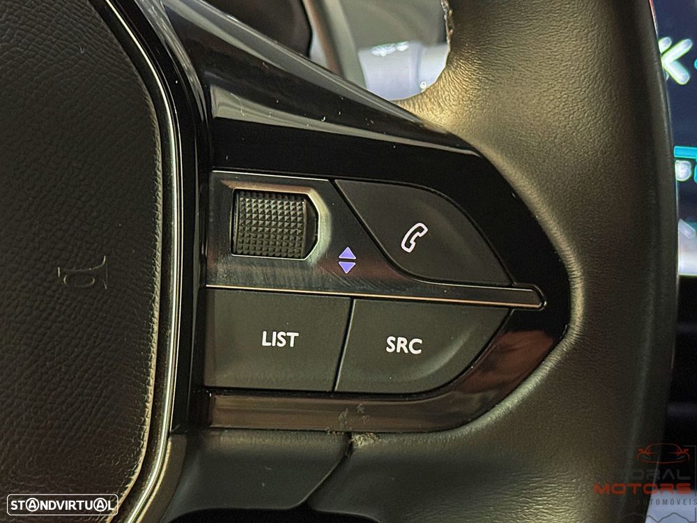 Peugeot 508 SW 1.6 Hybrid Allure e-EAT8 - 24