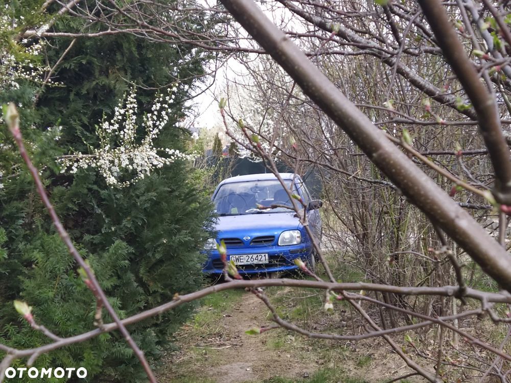 Nissan Micra 1.5 D - 4