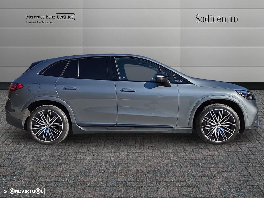 Mercedes-Benz EQE SUV 350+ - 8