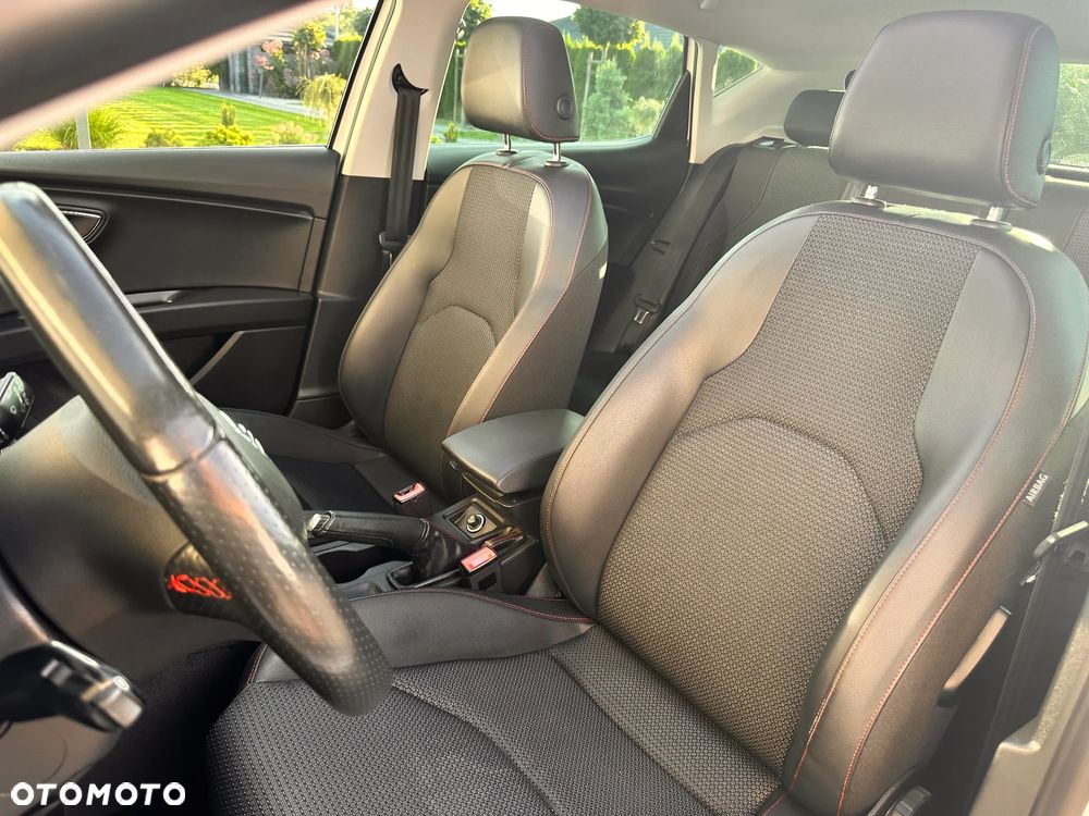 Seat Leon 1.4 TSI FR S&S - 14