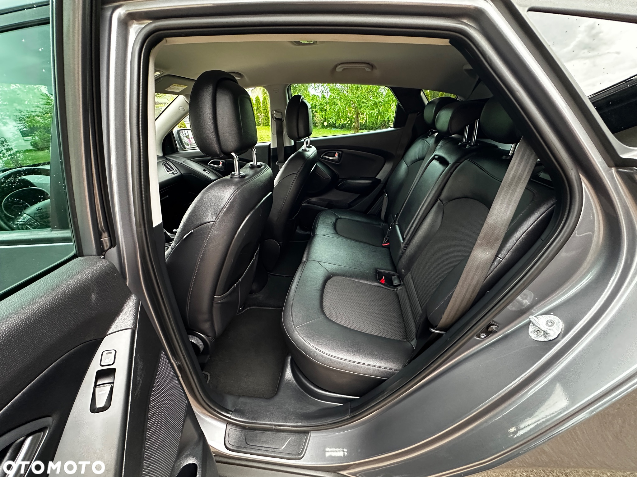 Hyundai ix35 1.7 CRDi 2WD blue Comfort - 26