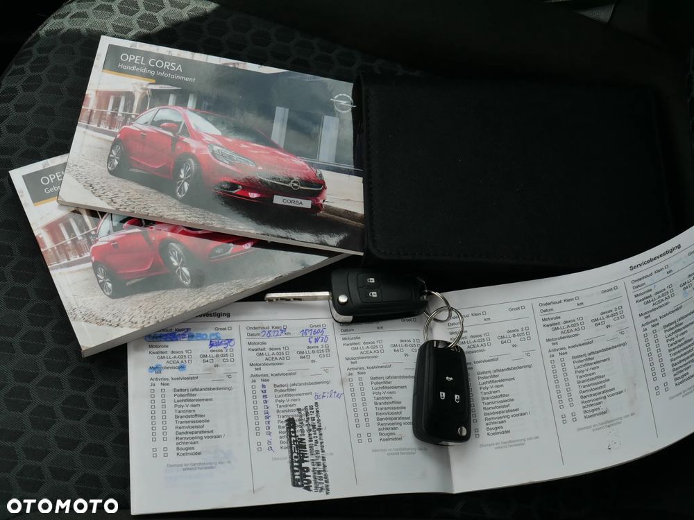Opel Corsa 1.2 Active - 39