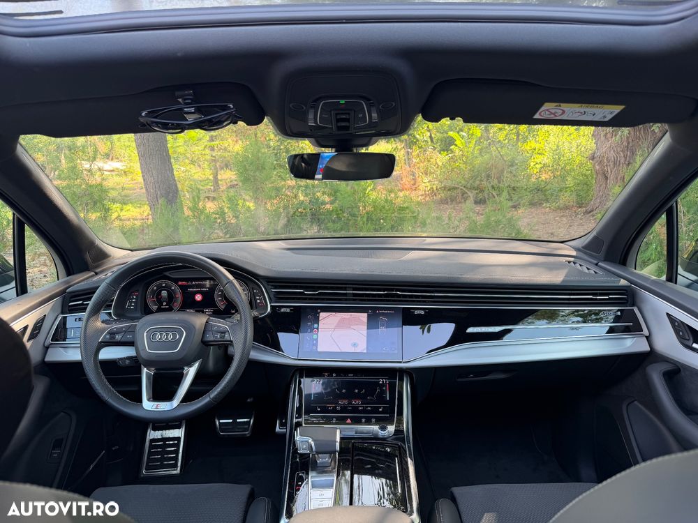 Audi Q7 SUV TDI quattro 210 kW tiptronic S line business - 20