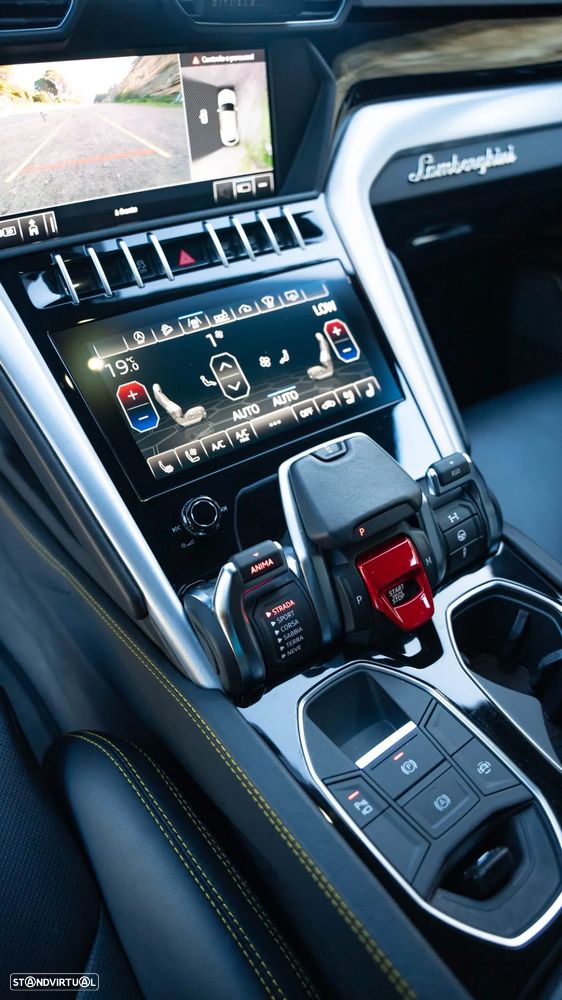 Lamborghini Urus 4.0 V8 - 21