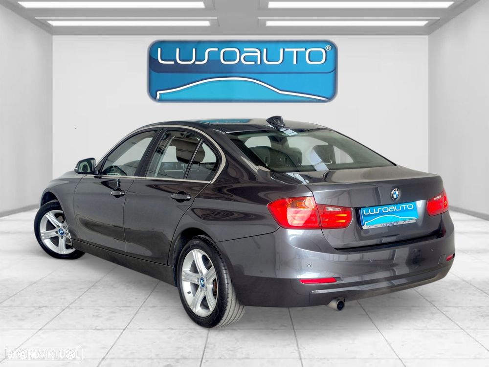 BMW 316 i Line Modern Auto - 7
