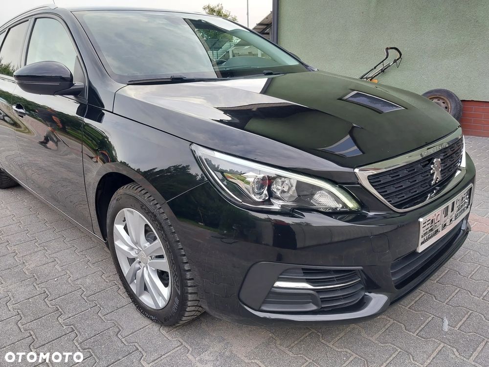 Peugeot 308 BlueHDi FAP 130 Stop & Start Allure - 17