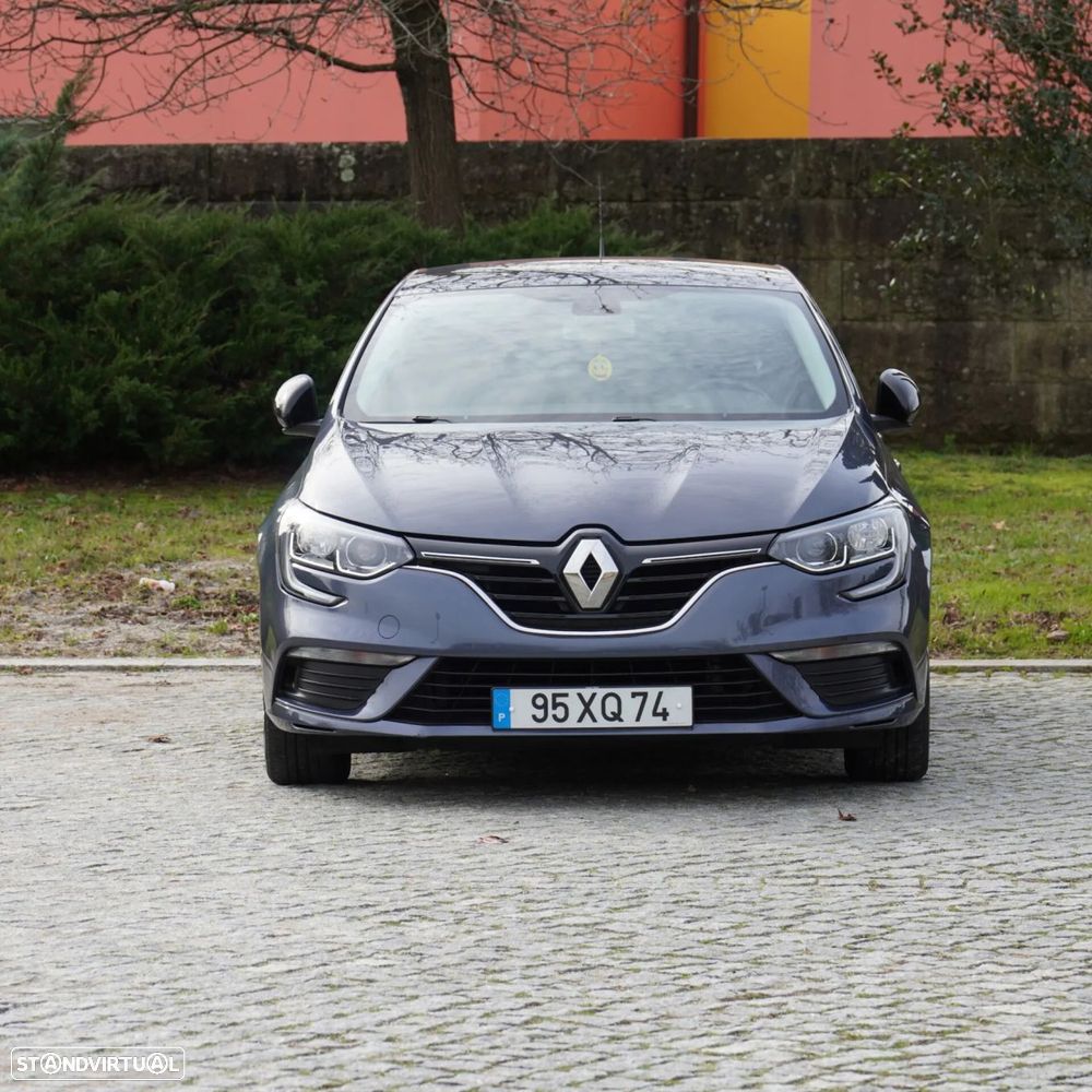 Renault Mégane 1.5 Blue dCi Limited - 2