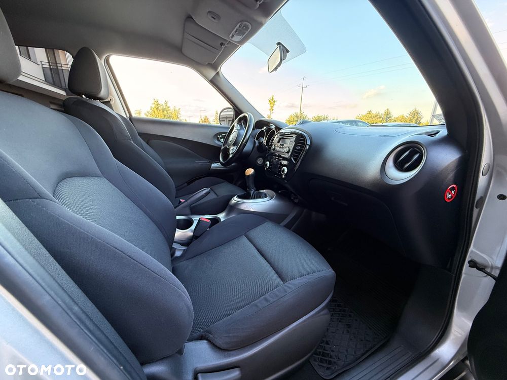 Nissan Juke - 7