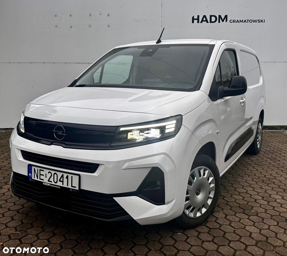 Opel Cargo L2 950kg - 3