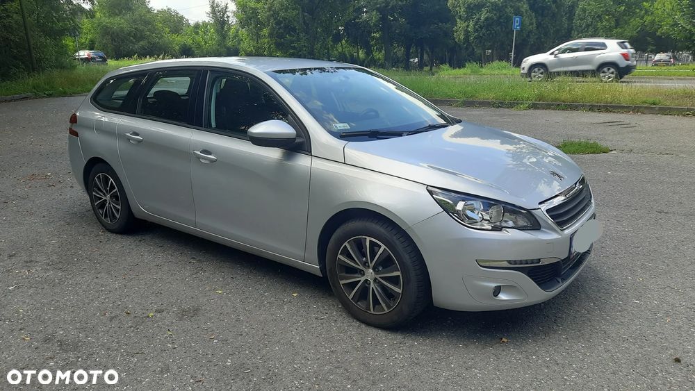Peugeot 308 - 2