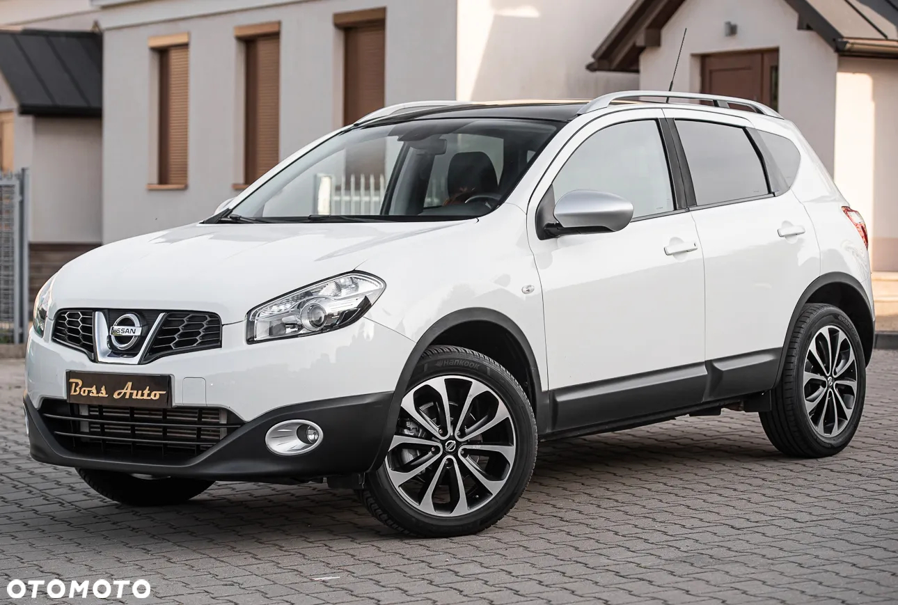Nissan Qashqai 2.0 dCi 4x4 I-Way - 6