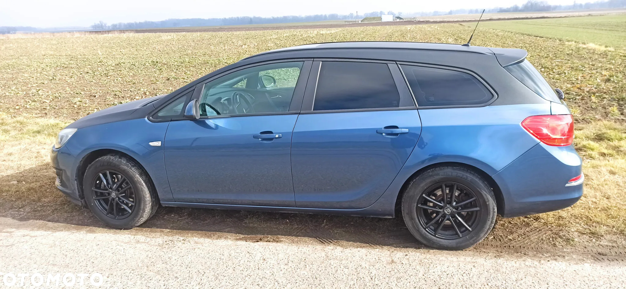 Opel Astra 1.6 CDTI DPF ecoFLEX Sports TourerStart/Stop Edition - 4