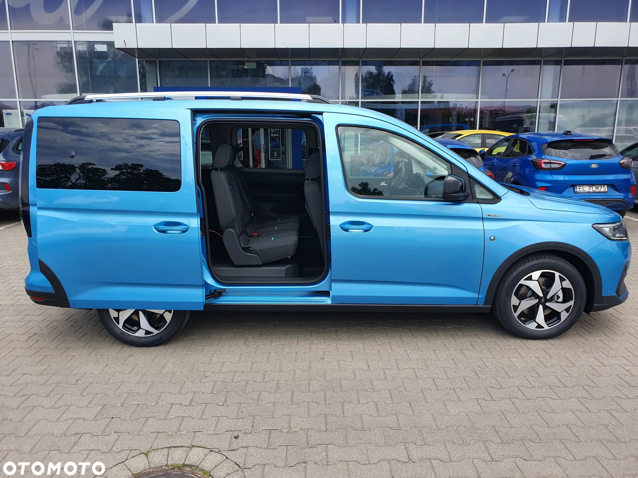Ford Tourneo Connect Grand 2.0 EcoBlue Active - 13