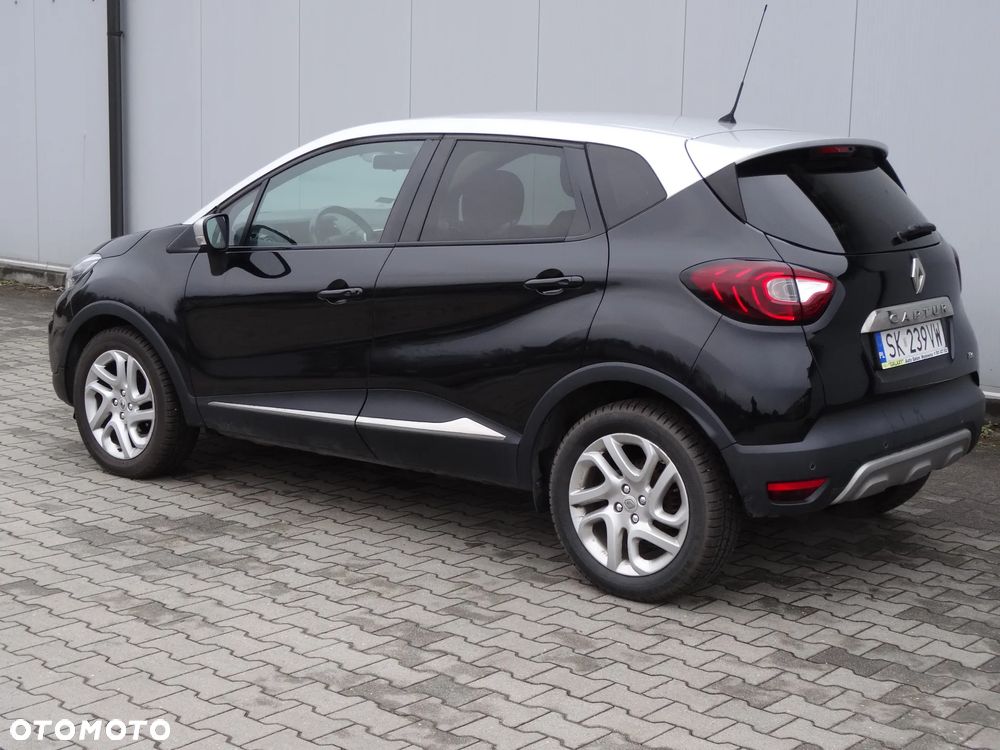 Renault Captur (ENERGY) TCe 90 LIMITED - 2