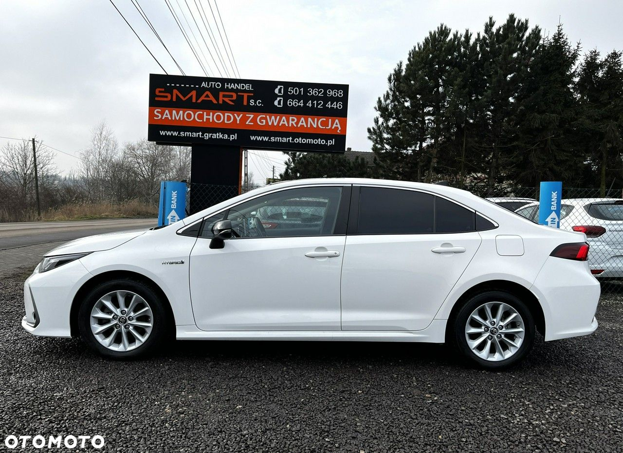Toyota Corolla - 11