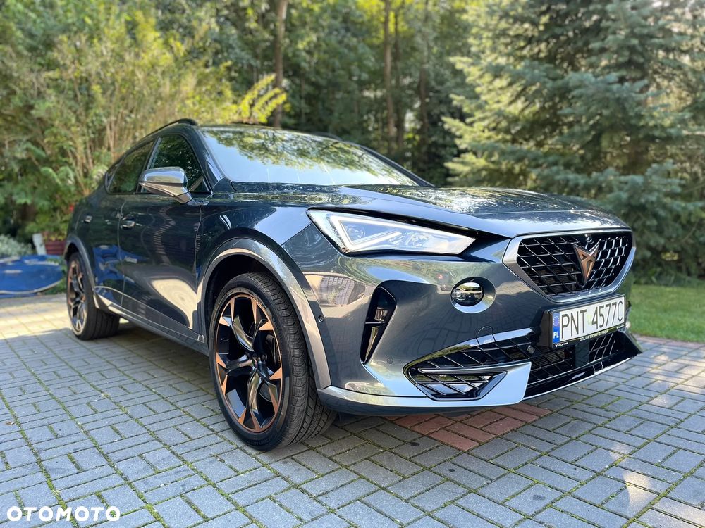 Cupra Formentor VZ 1.4 e-Hybrid DSG - 1