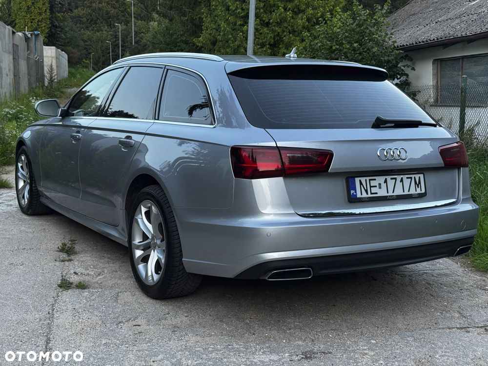 Audi A6 Avant 2.0 TDI Ultra DPF S tronic - 14