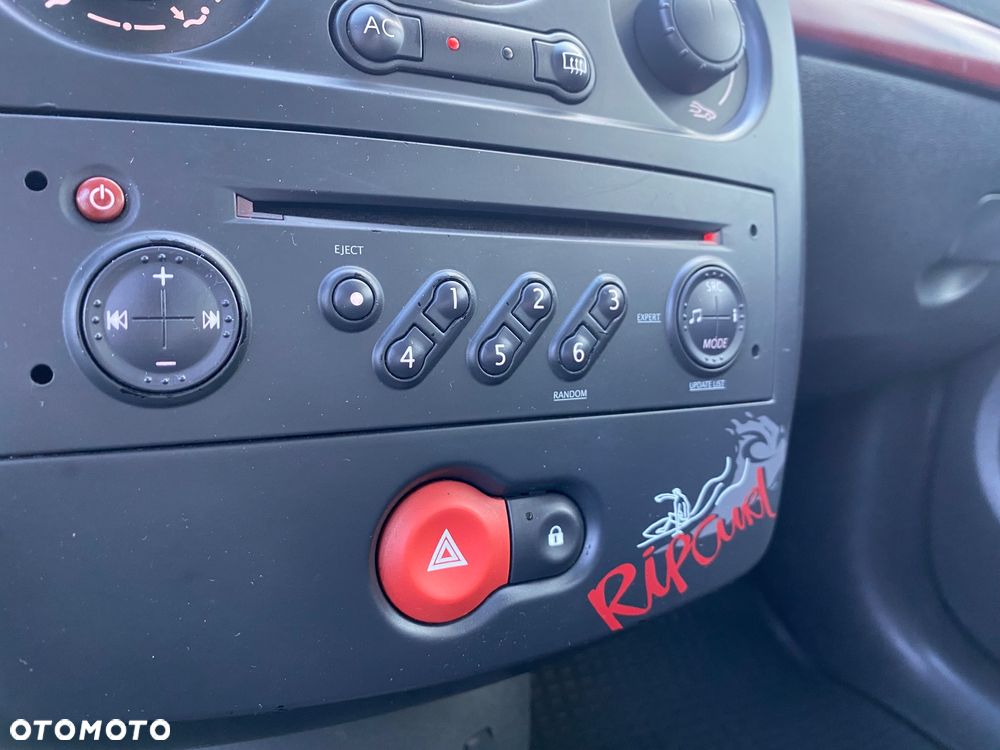 Renault Clio 1.2 16V Rip Curl - 34
