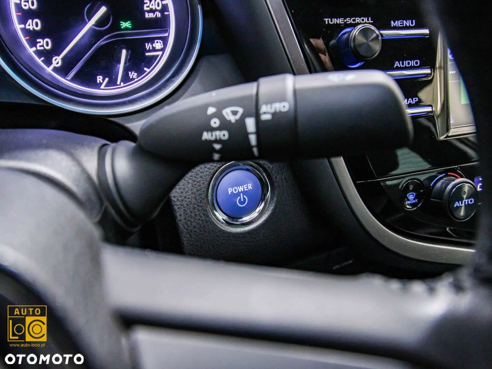 Toyota Camry 2.5 Hybrid Prestige CVT - 30