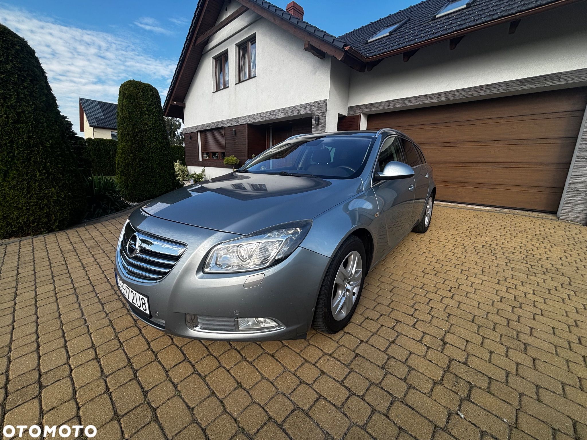 Opel Insignia 2.0 CDTI - 1