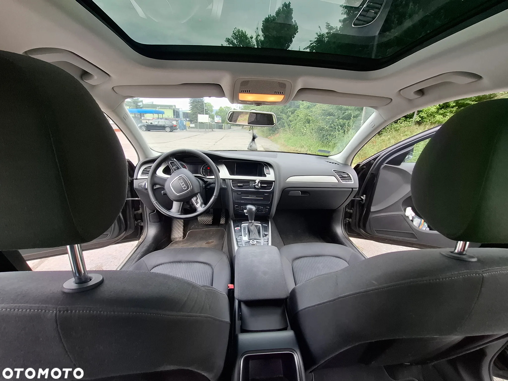 Audi A4 2.0 TDI Multitronic - 16