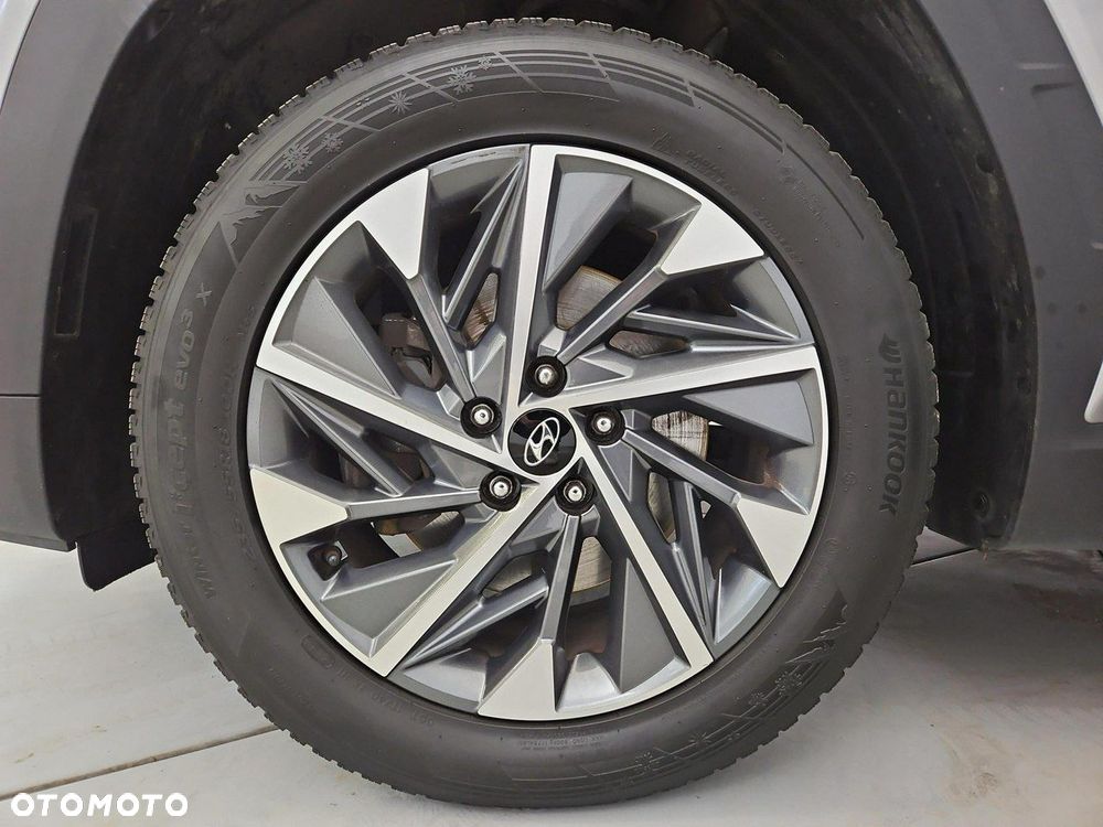 Hyundai Tucson 1.6 T-GDi 48V Executive 2WD DCT - 27