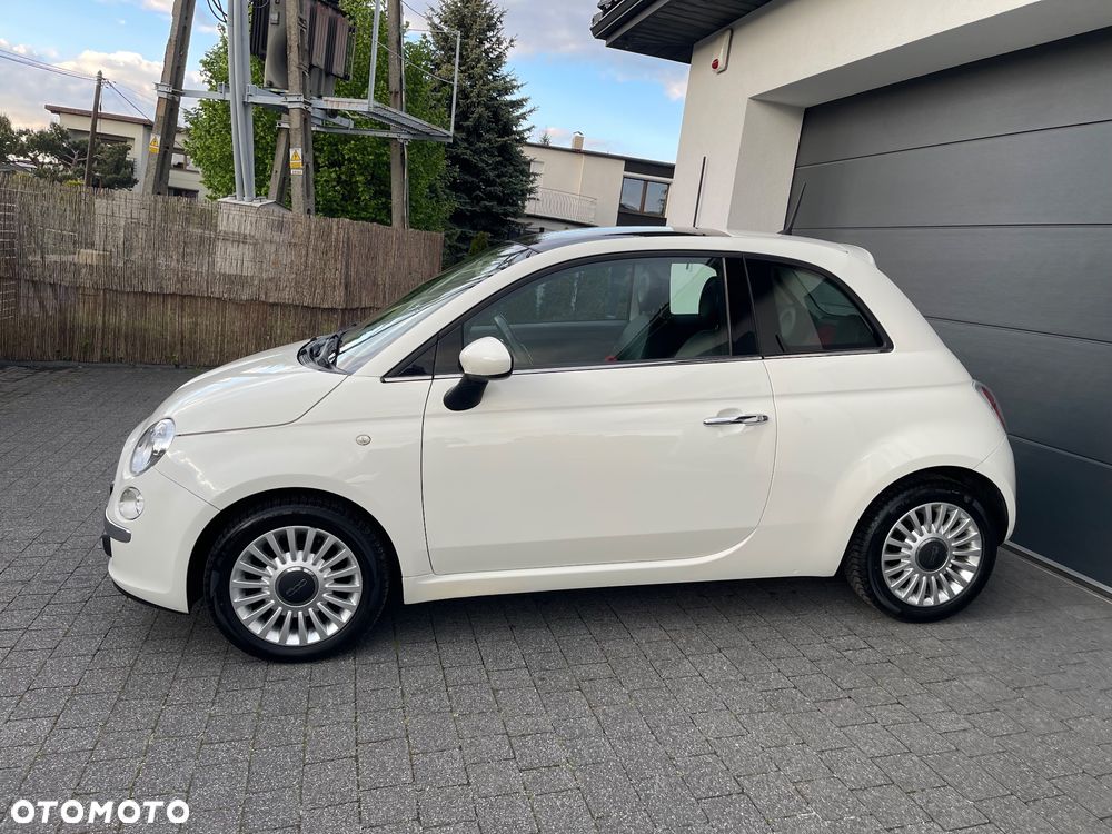 Fiat 500 1.2 Lounge - 6