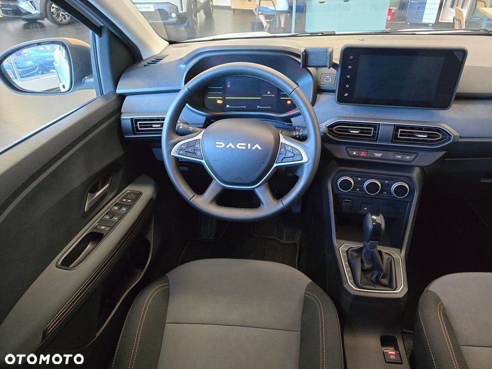 Dacia Jogger 1.6 Full Hybrid 140 Extreme MMT 7os - 17