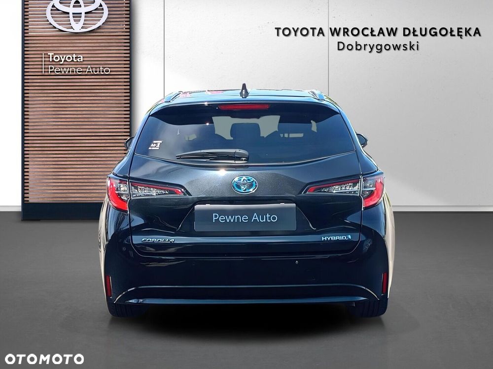 Toyota Corolla 1.8 Hybrid Comfort - 6